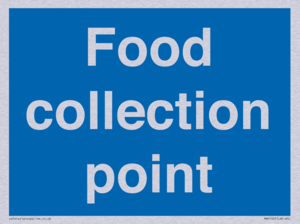 Food collection point